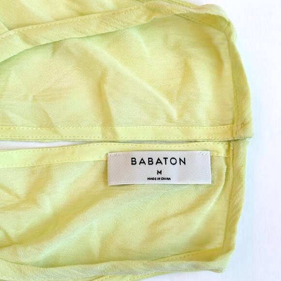 ARITZIA - BABATON: Torres Top - Picture 3 of 4